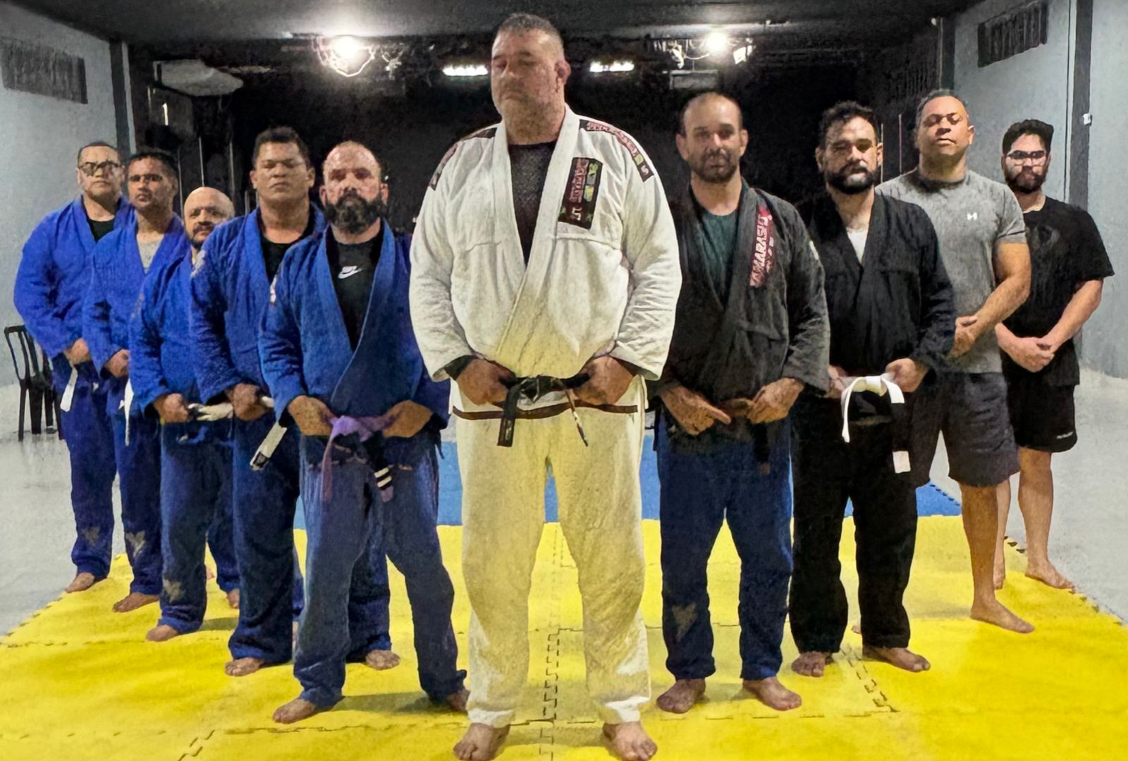 Luciano Estrella - BJJ